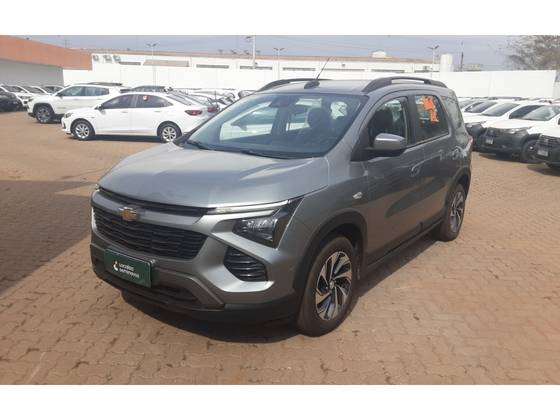 CHEVROLET SPIN 1.8 PREMIER 8V FLEX 4P AUTOMÁTICO